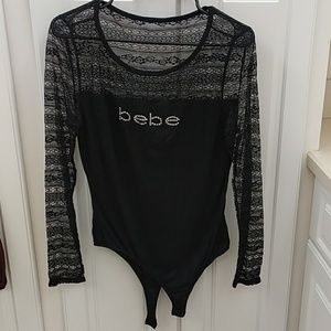 Teenager/ women's name brand lace bodysuit